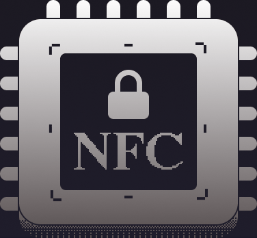 Stack Sats, Securely icon